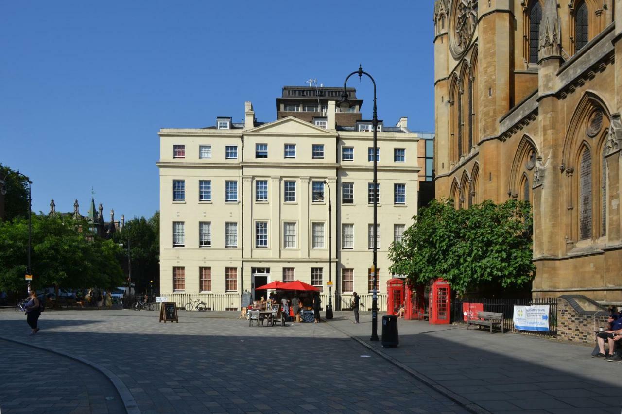 Acorn - Byng Place Apartments Лондон Екстериор снимка