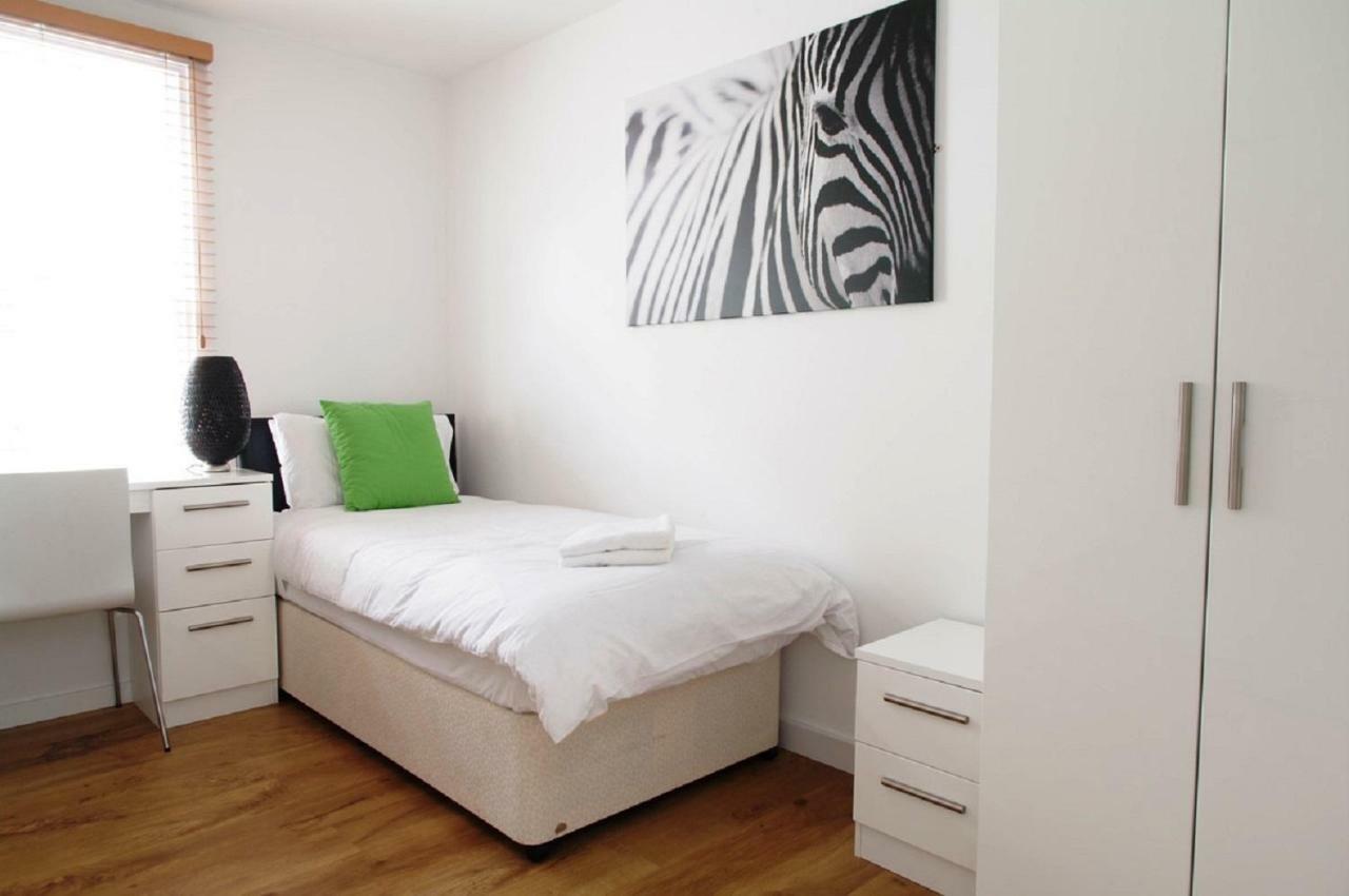 Acorn - Byng Place Apartments Лондон Екстериор снимка