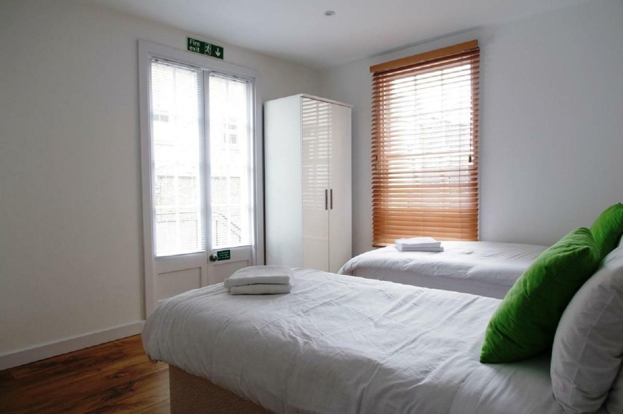 Acorn - Byng Place Apartments Лондон Екстериор снимка