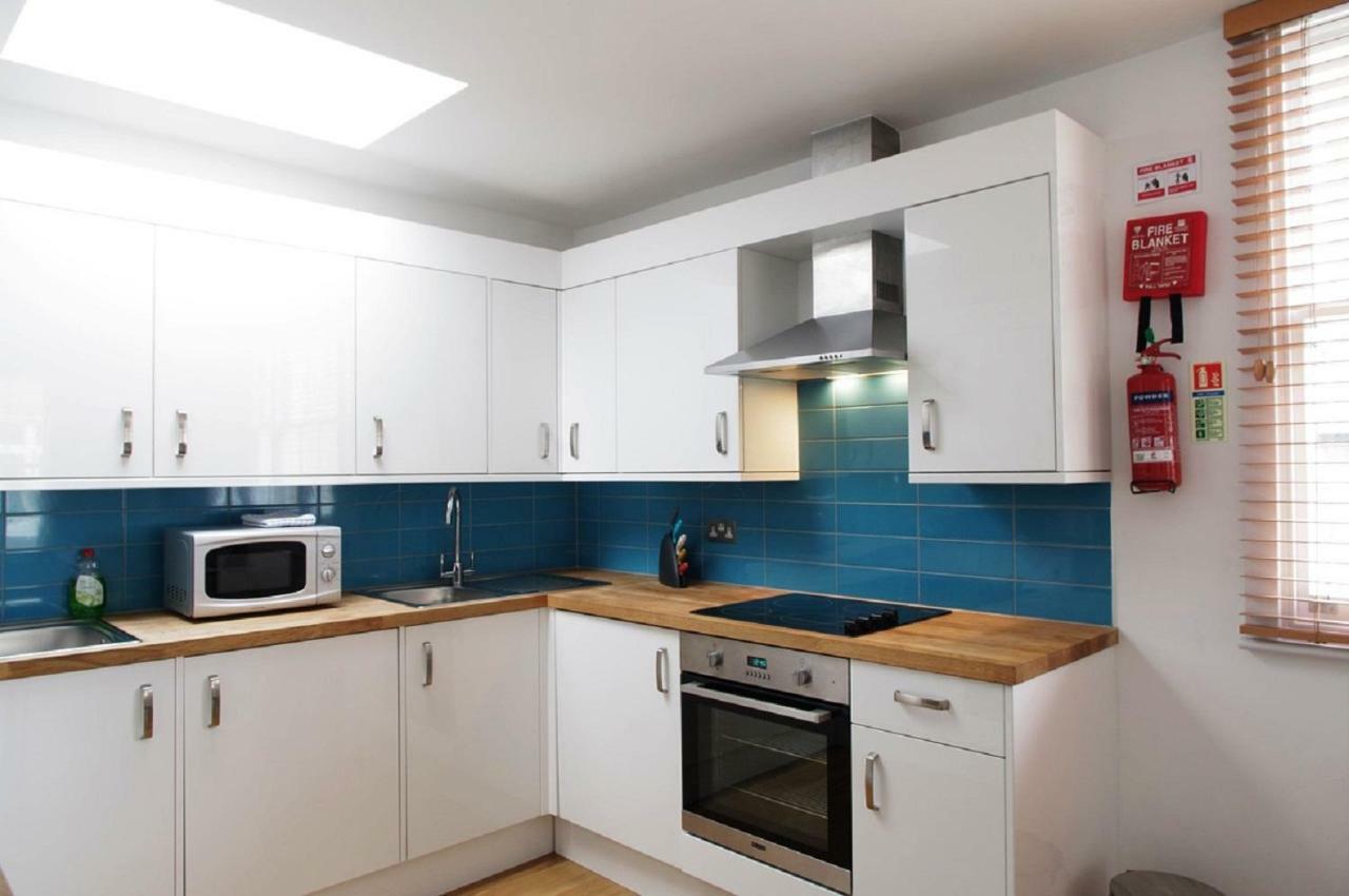 Acorn - Byng Place Apartments Лондон Екстериор снимка