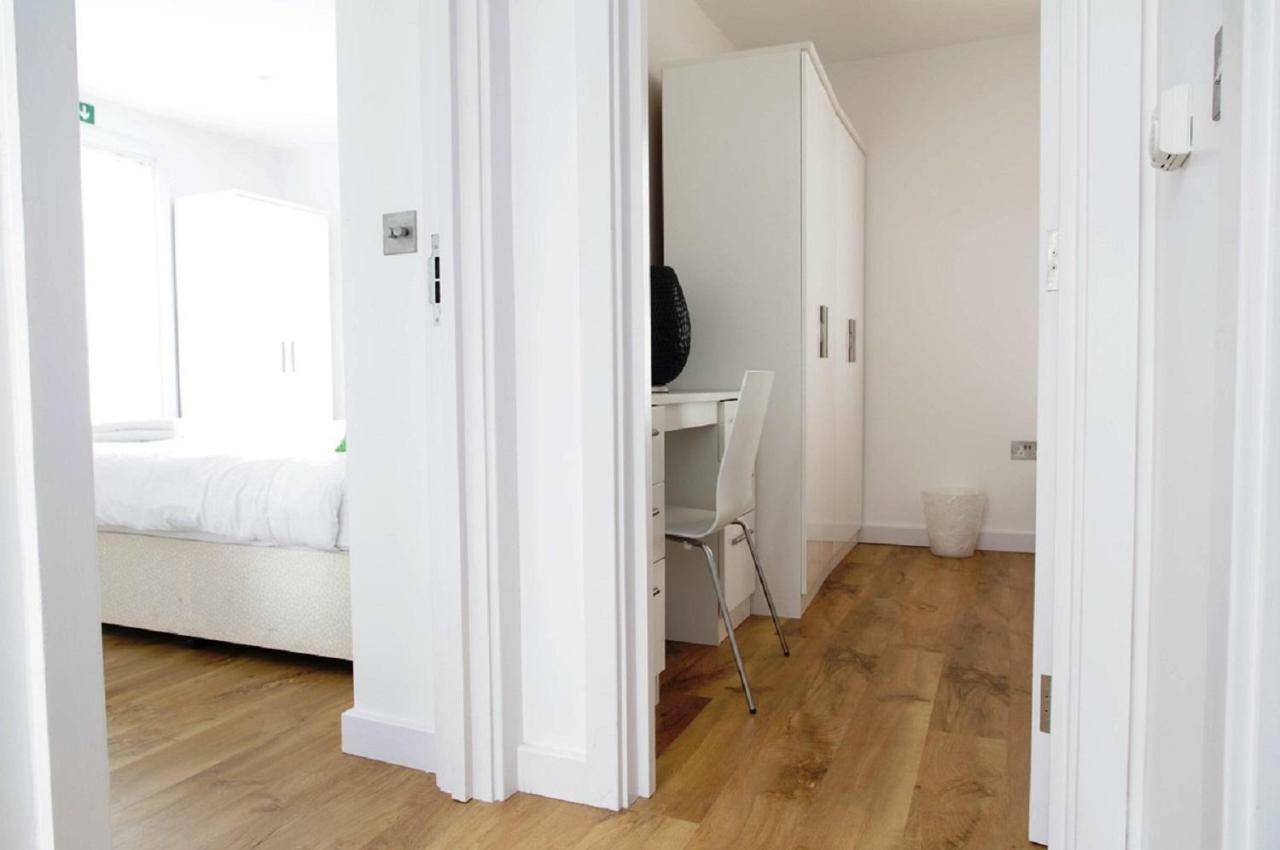 Acorn - Byng Place Apartments Лондон Екстериор снимка