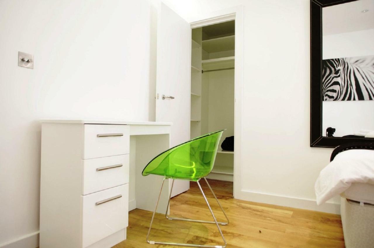 Acorn - Byng Place Apartments Лондон Екстериор снимка