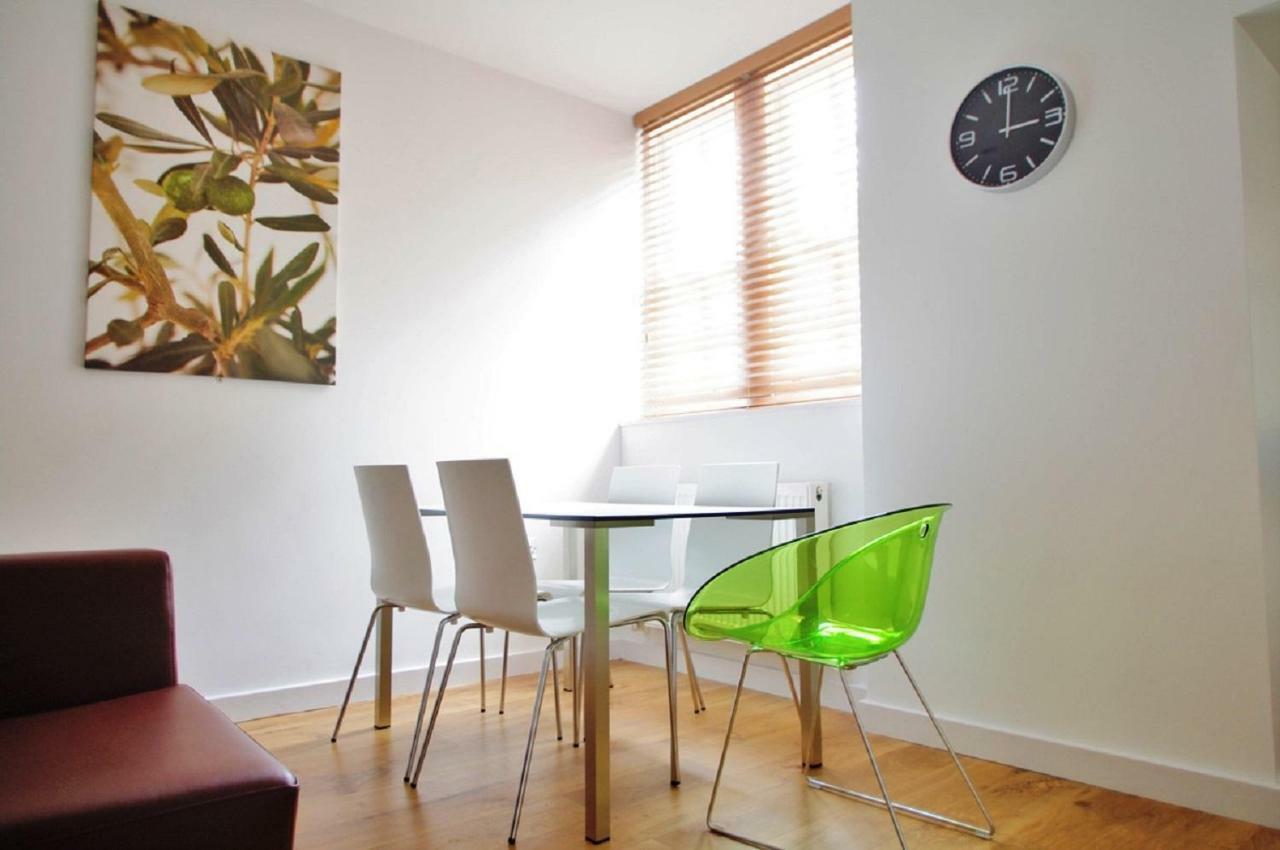 Acorn - Byng Place Apartments Лондон Екстериор снимка