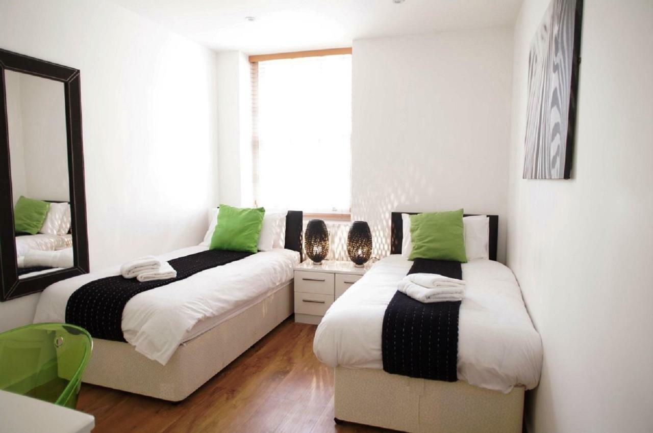 Acorn - Byng Place Apartments Лондон Екстериор снимка