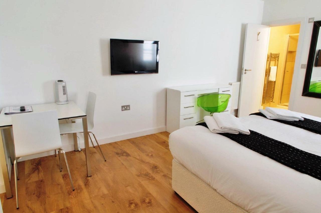 Acorn - Byng Place Apartments Лондон Екстериор снимка