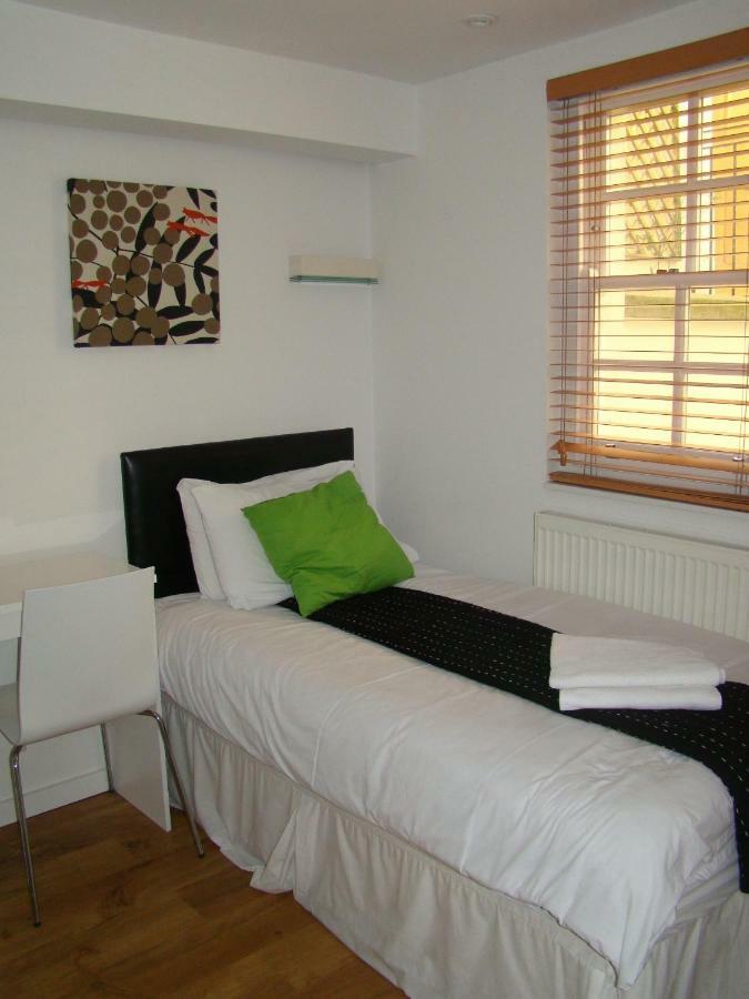 Acorn - Byng Place Apartments Лондон Екстериор снимка