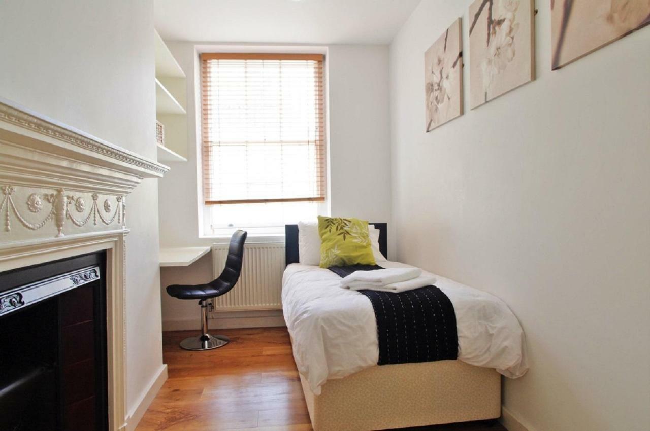Acorn - Byng Place Apartments Лондон Екстериор снимка