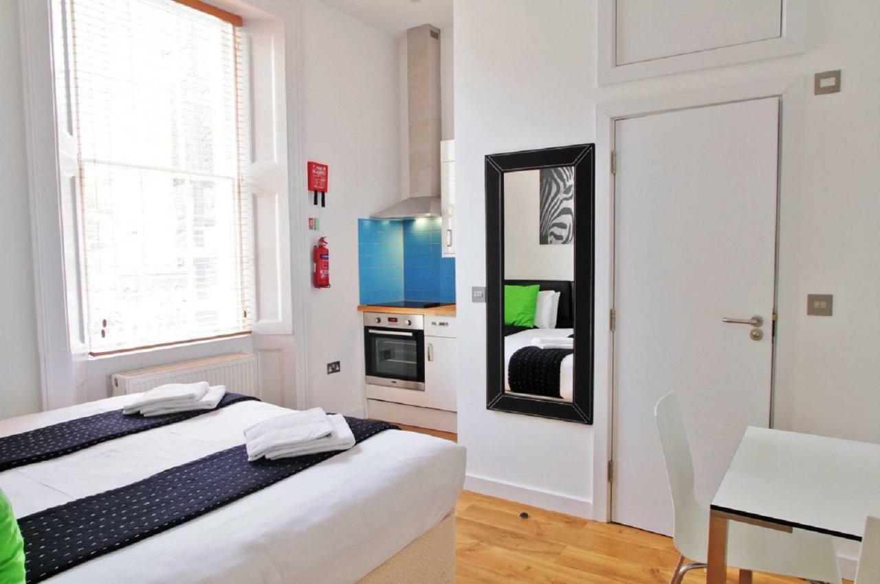 Acorn - Byng Place Apartments Лондон Екстериор снимка