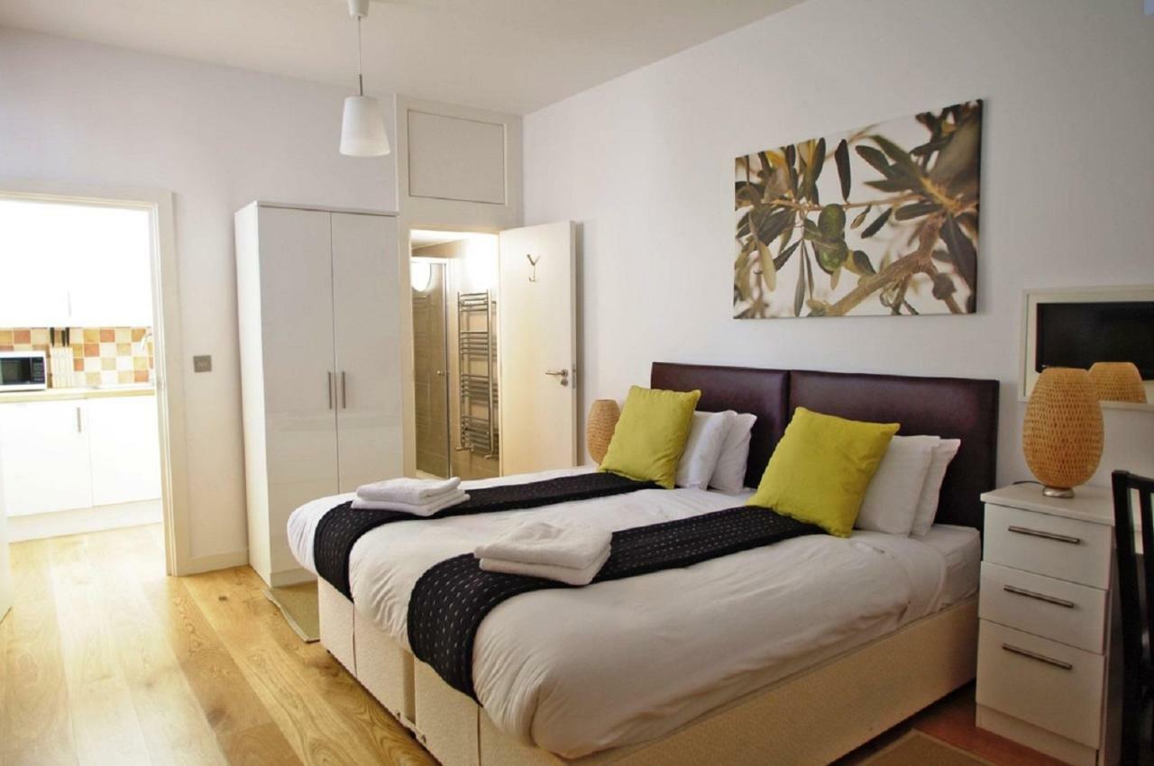 Acorn - Byng Place Apartments Лондон Екстериор снимка