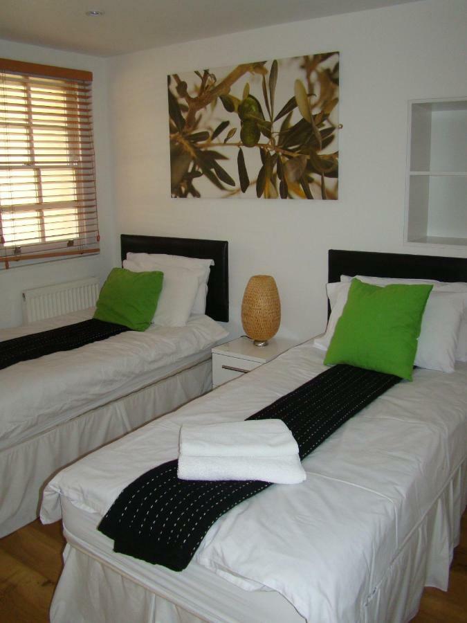 Acorn - Byng Place Apartments Лондон Екстериор снимка