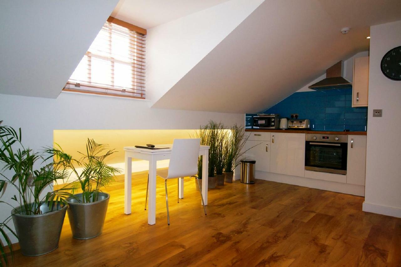 Acorn - Byng Place Apartments Лондон Екстериор снимка