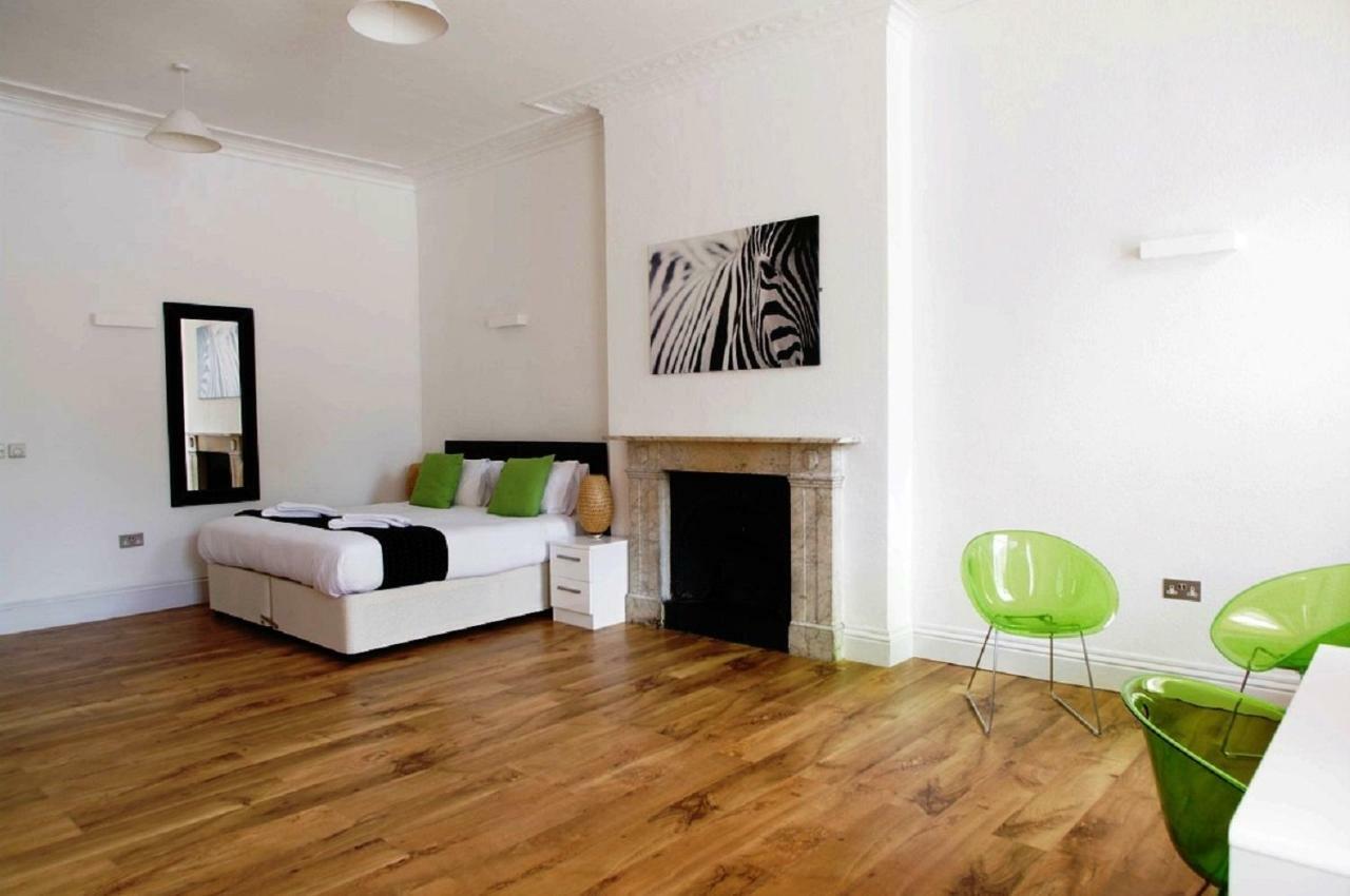 Acorn - Byng Place Apartments Лондон Екстериор снимка