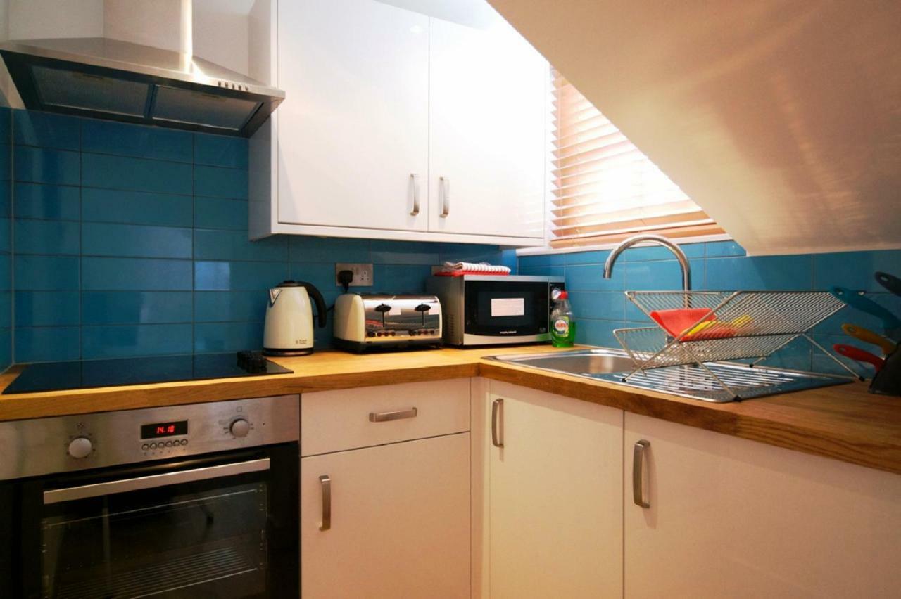 Acorn - Byng Place Apartments Лондон Екстериор снимка